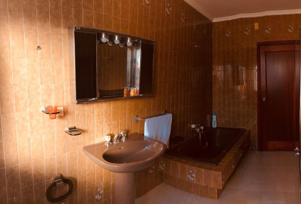 Casa Albamar Appartement Comarca de Comarca de Pontevedra Buitenkant foto